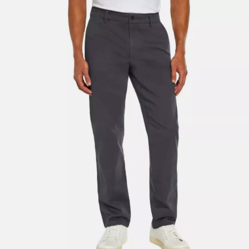 Banana Republic Men's Gray Chino Pants